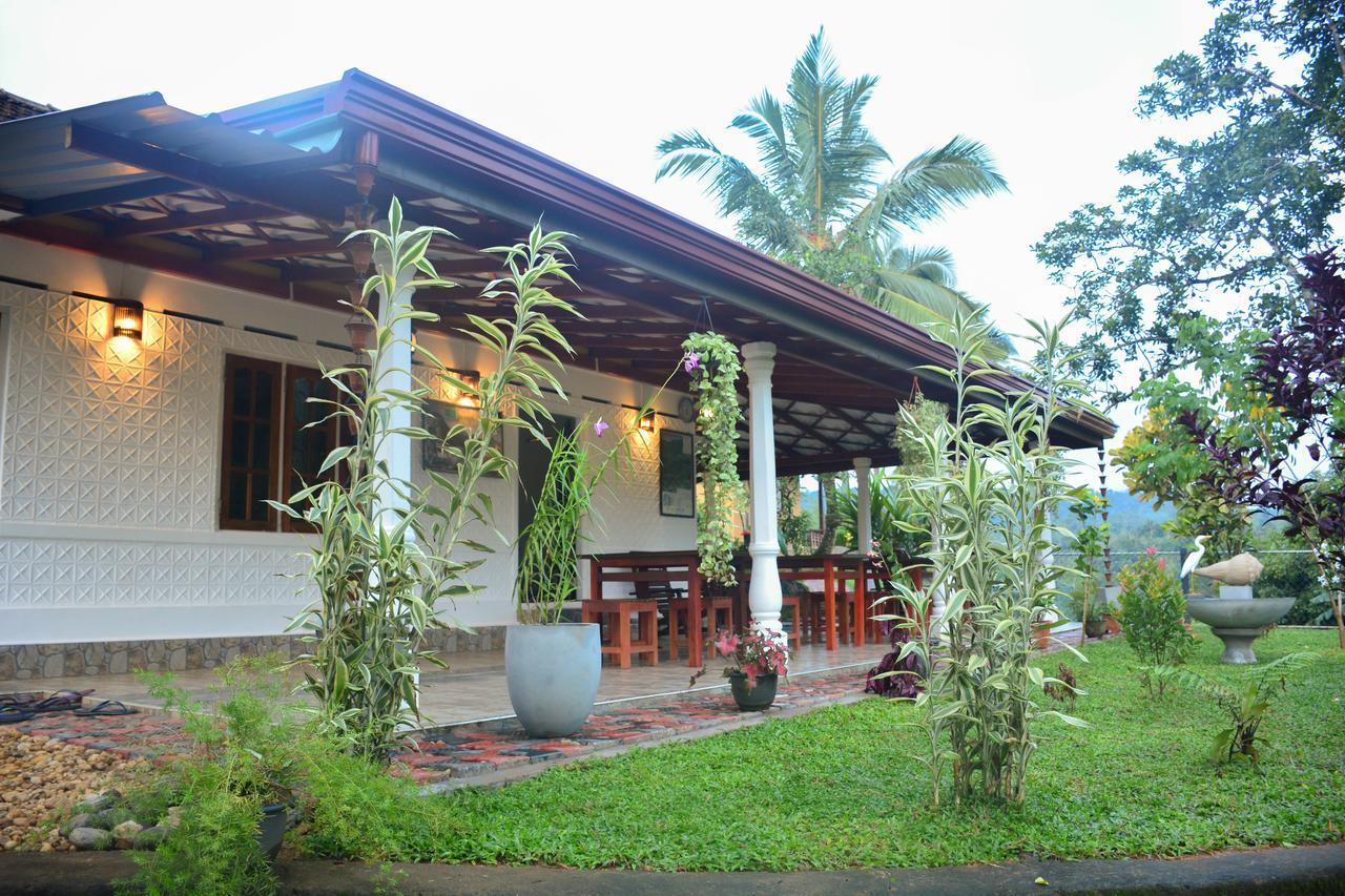 Rainforest Mount Lodge Deniyaya Exterior foto